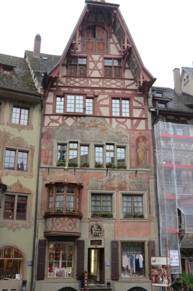 Швейцария по шпаргалке. 11-19 мая 2016.