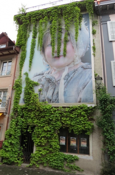 Швейцария по шпаргалке. 11-19 мая 2016.