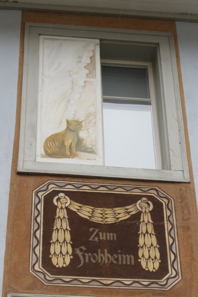 Швейцария по шпаргалке. 11-19 мая 2016.