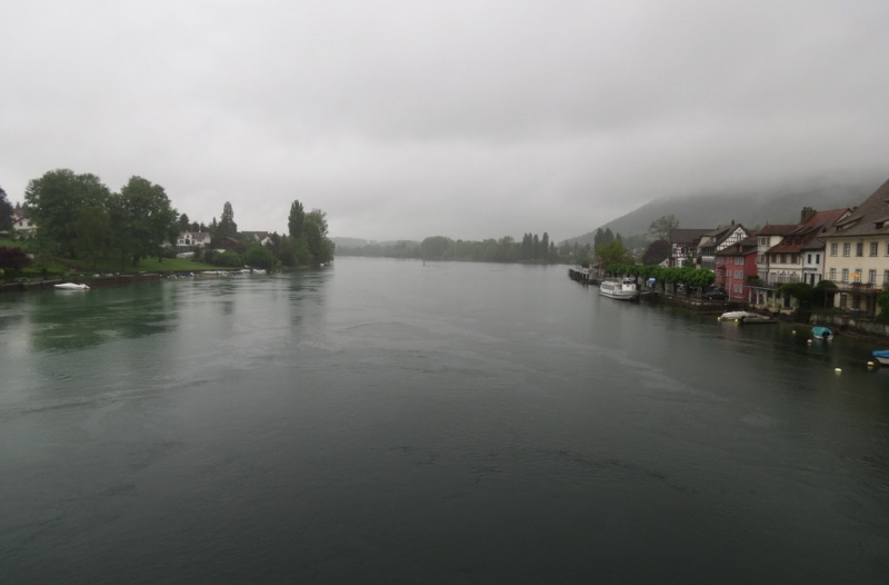 Швейцария по шпаргалке. 11-19 мая 2016.