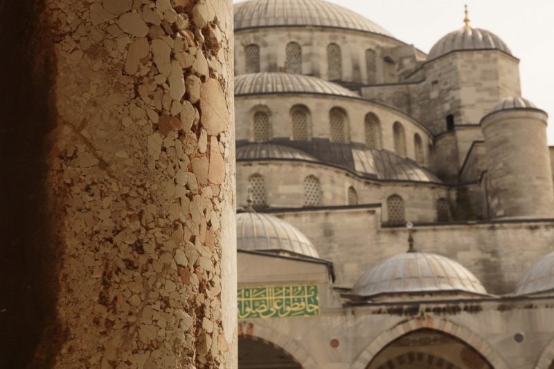 Весне дорогу! Стамбул – март 2016 (отчет с многочисленными отступлениями)