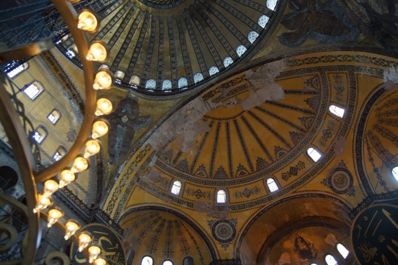 Весне дорогу! Стамбул – март 2016 (отчет с многочисленными отступлениями)