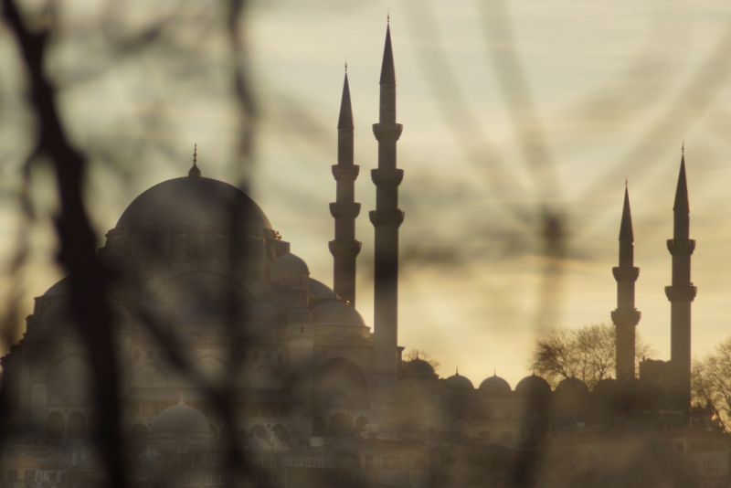 Весне дорогу! Стамбул – март 2016 (отчет с многочисленными отступлениями)