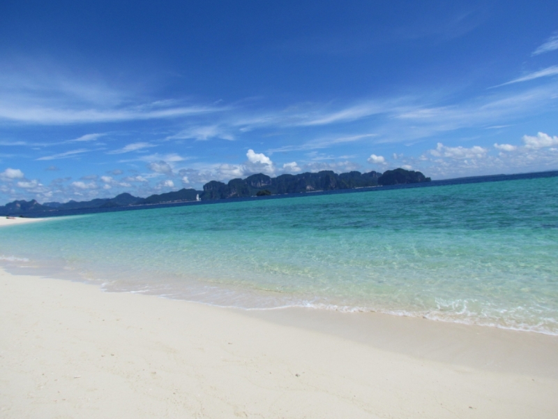 Мой первый Тай или верните меня обратно и навсегда!