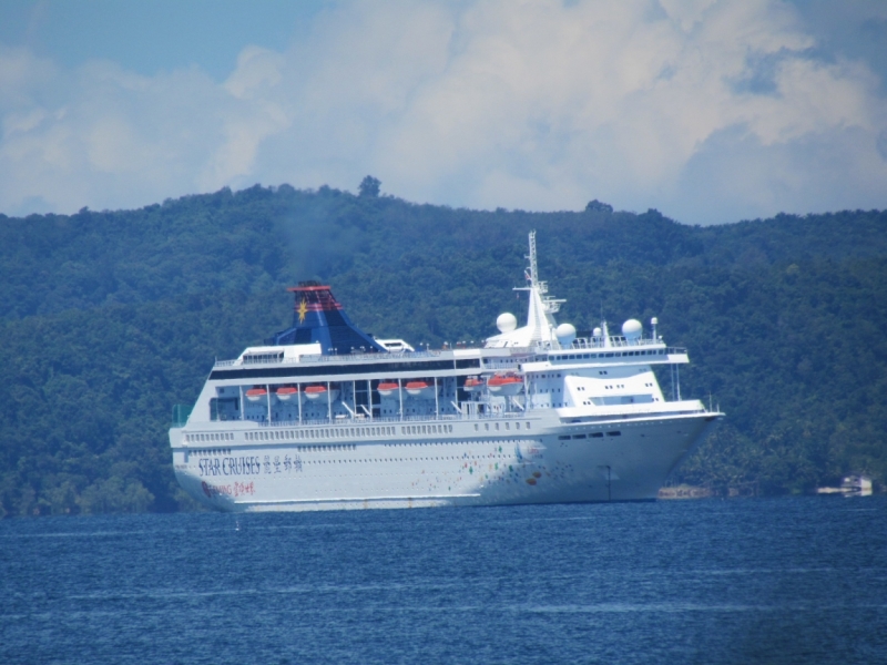 Мой первый Тай или верните меня обратно и навсегда!