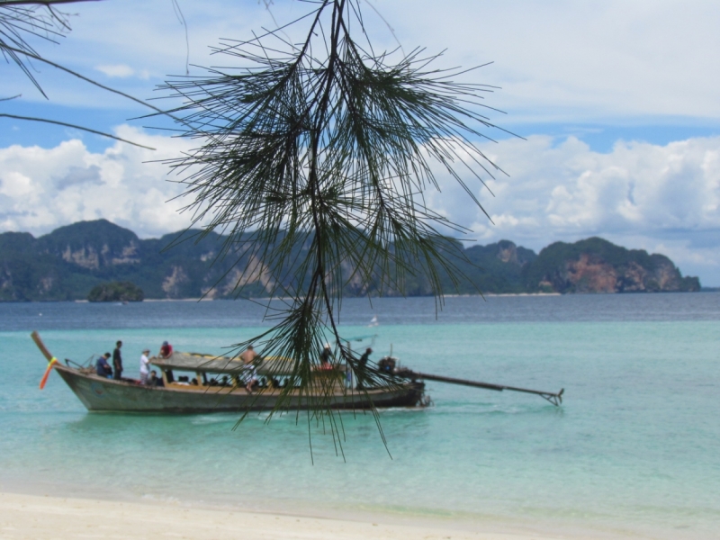 Мой первый Тай или верните меня обратно и навсегда!