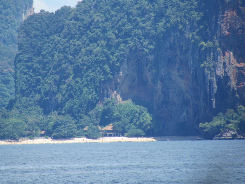 Мой первый Тай или верните меня обратно и навсегда!