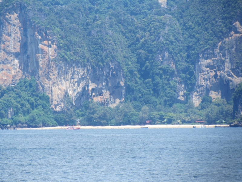 Мой первый Тай или верните меня обратно и навсегда!