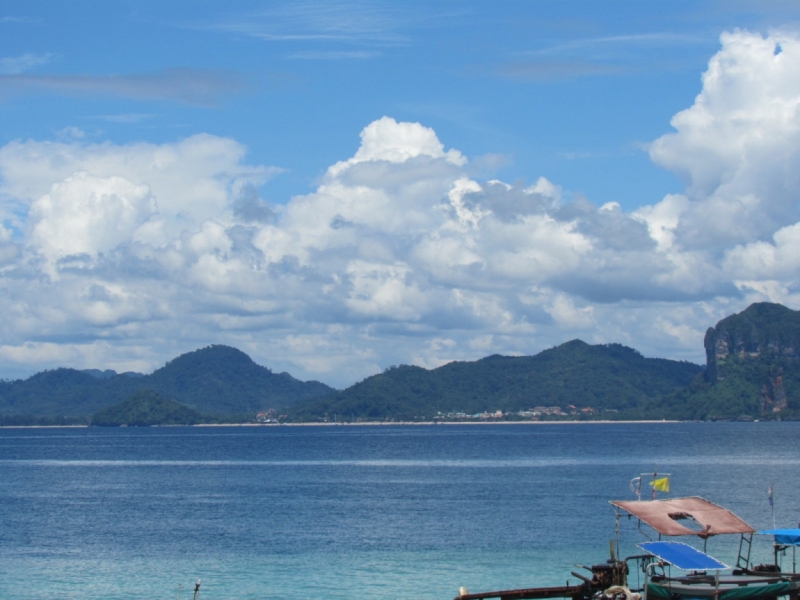 Мой первый Тай или верните меня обратно и навсегда!