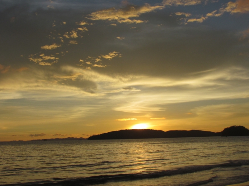 Мой первый Тай или верните меня обратно и навсегда!