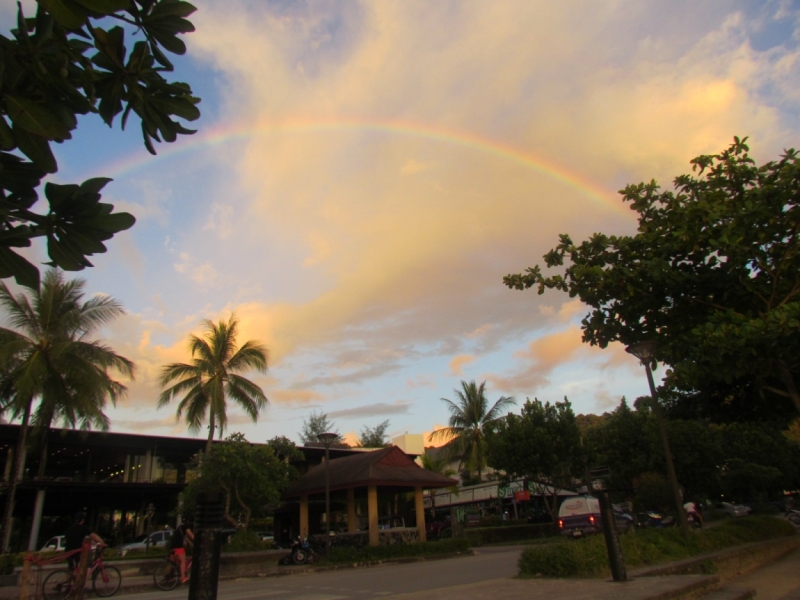 Мой первый Тай или верните меня обратно и навсегда!