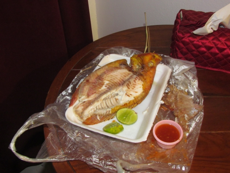 Мой первый Тай или верните меня обратно и навсегда!