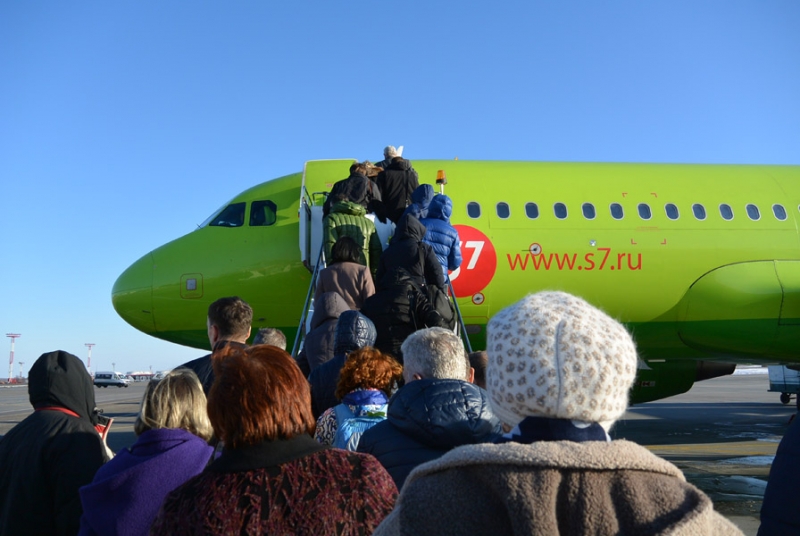 Калининград. Дальневосточник на крайнем западе России. 17-23 марта 2016.