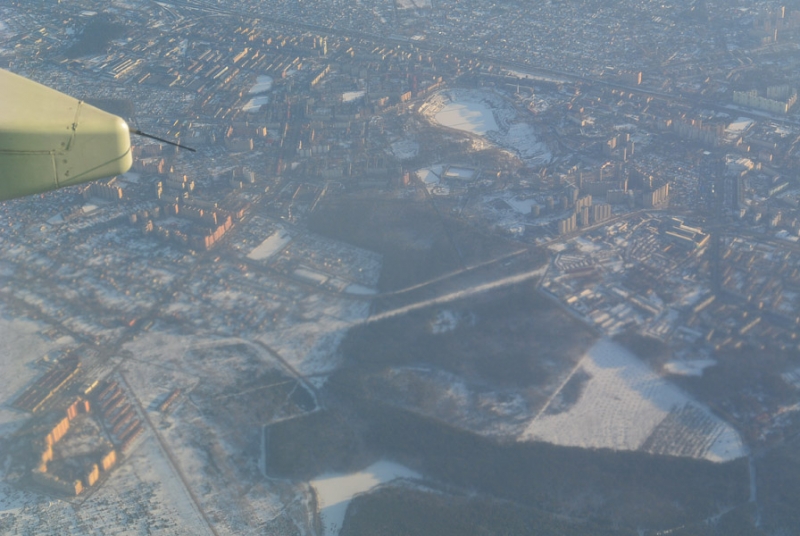 Калининград. Дальневосточник на крайнем западе России. 17-23 марта 2016.