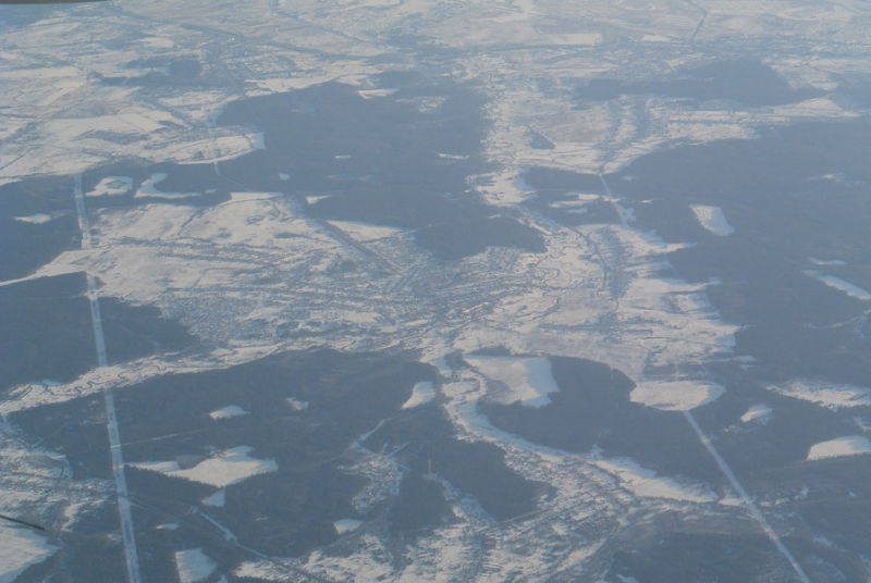 Калининград. Дальневосточник на крайнем западе России. 17-23 марта 2016.