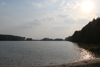 Из Москвы на побережье Адриатики в Италии. Москва - Лидо-Альтанеа - Москва