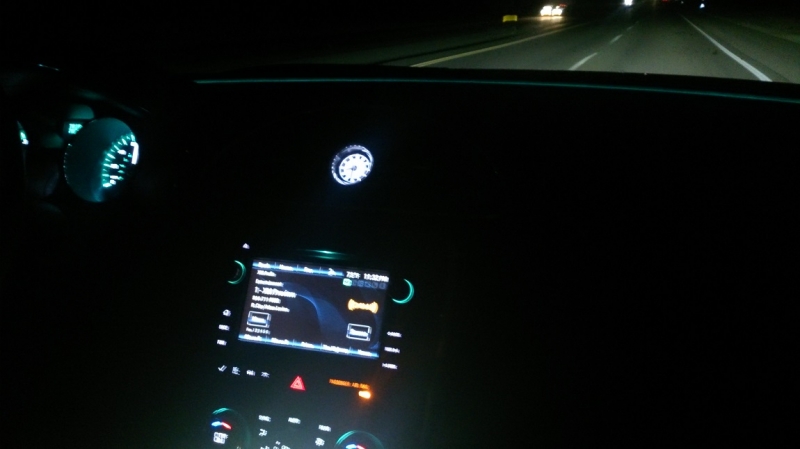 США с Востока на Запад: через горы, пляжи и песочницу