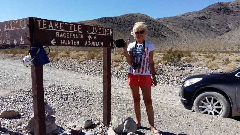 США с Востока на Запад: через горы, пляжи и песочницу