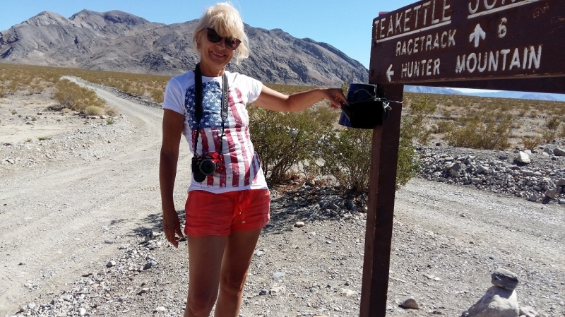 США с Востока на Запад: через горы, пляжи и песочницу