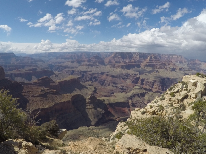 Новые горизонты. Запад США апрель 2016 (LA, Grand Canyon, LV, Death Valley, Yosemite, SF)