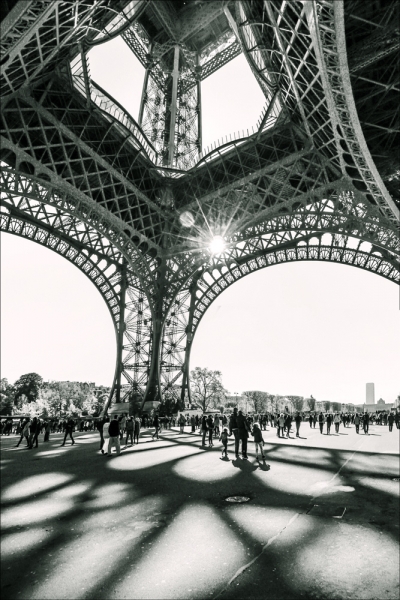 Париж, с 30 апреля по 7 мая 2016