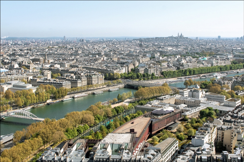 Париж, с 30 апреля по 7 мая 2016