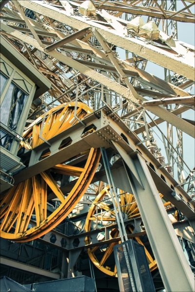 Париж, с 30 апреля по 7 мая 2016