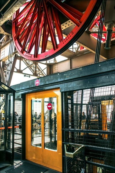 Париж, с 30 апреля по 7 мая 2016