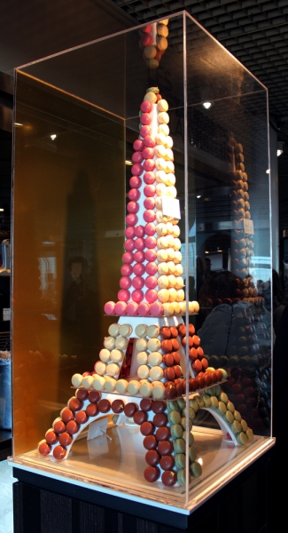 Париж, с 30 апреля по 7 мая 2016