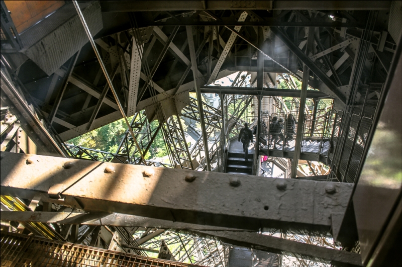 Париж, с 30 апреля по 7 мая 2016