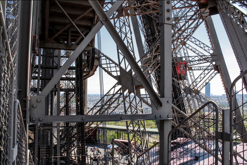 Париж, с 30 апреля по 7 мая 2016