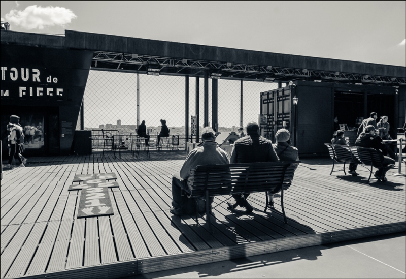 Париж, с 30 апреля по 7 мая 2016