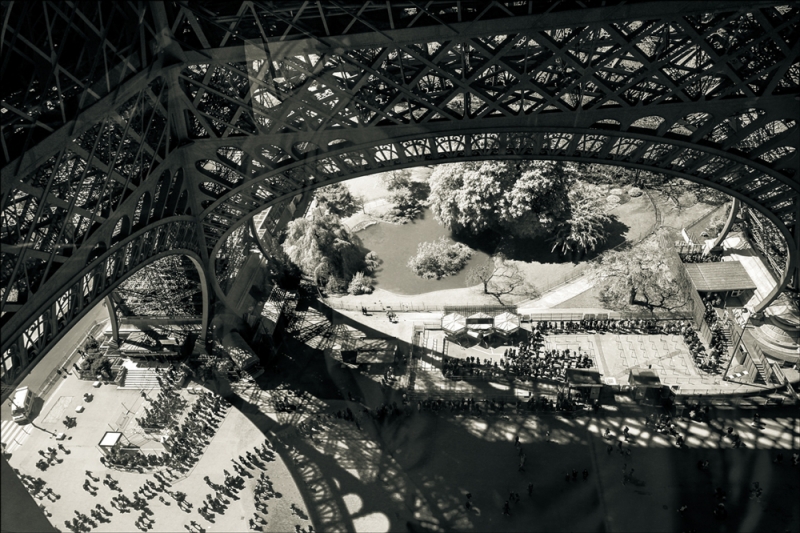 Париж, с 30 апреля по 7 мая 2016