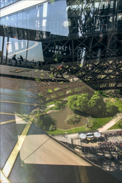 Париж, с 30 апреля по 7 мая 2016