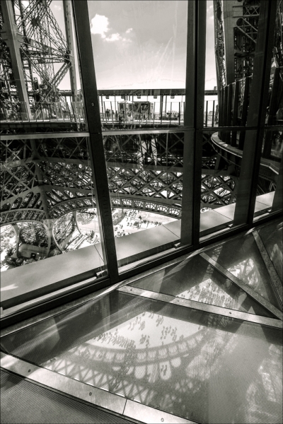 Париж, с 30 апреля по 7 мая 2016