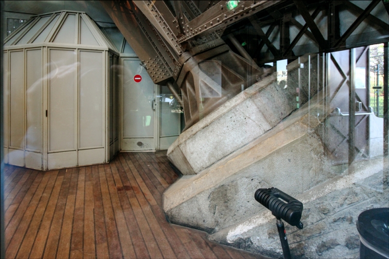 Париж, с 30 апреля по 7 мая 2016