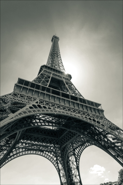 Париж, с 30 апреля по 7 мая 2016