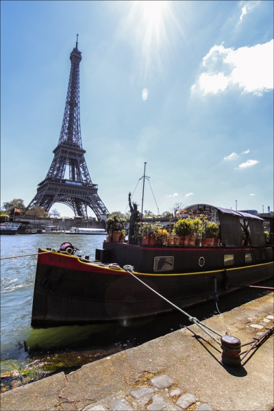 Париж, с 30 апреля по 7 мая 2016