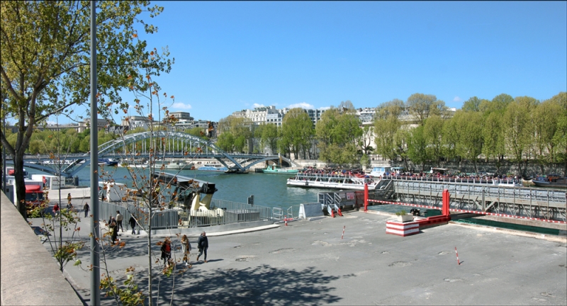 Париж, с 30 апреля по 7 мая 2016