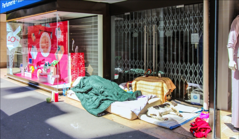 Париж, с 30 апреля по 7 мая 2016