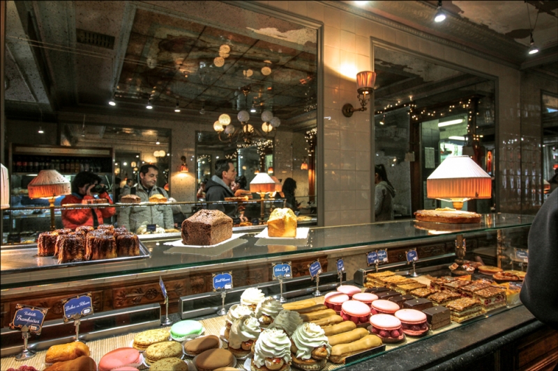 Париж, с 30 апреля по 7 мая 2016