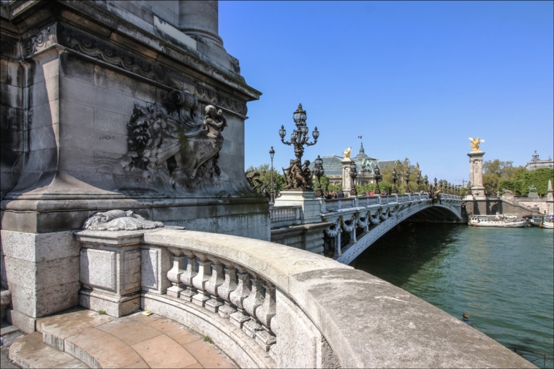 Париж, с 30 апреля по 7 мая 2016