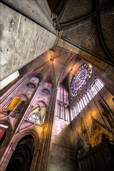 Париж, с 30 апреля по 7 мая 2016