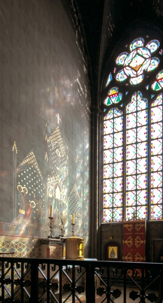 Париж, с 30 апреля по 7 мая 2016