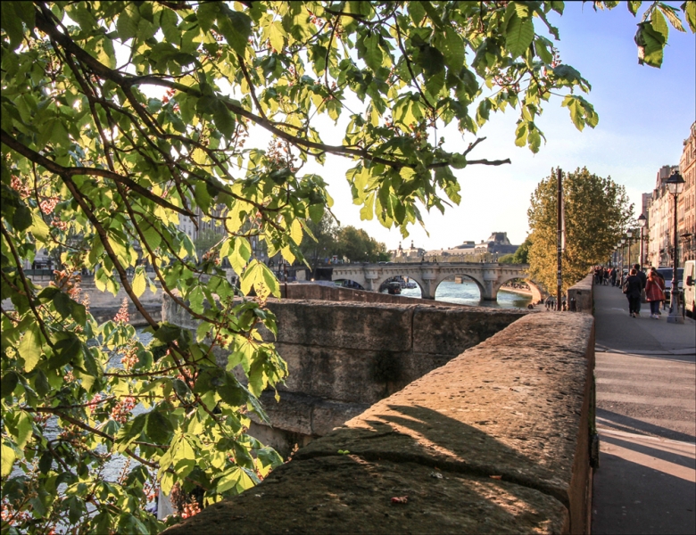 Париж, с 30 апреля по 7 мая 2016