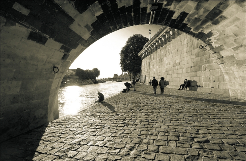 Париж, с 30 апреля по 7 мая 2016