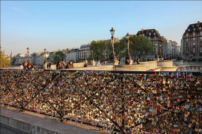 Париж, с 30 апреля по 7 мая 2016