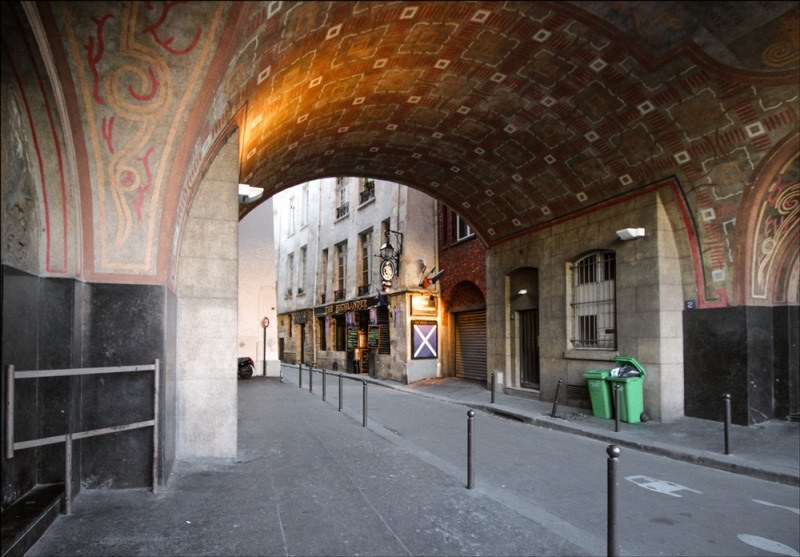 Париж, с 30 апреля по 7 мая 2016