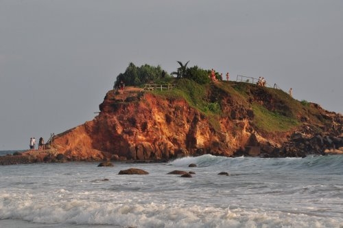 Шри-Ланка: страна смеющихся людей и собак.