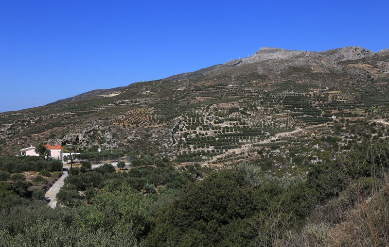 Крит и Санторини- неделя в мае